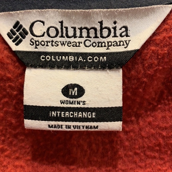 COLUMBIA INTERCHANGE THREE IN ONE WINTER JACKET - Picture 4 of 16